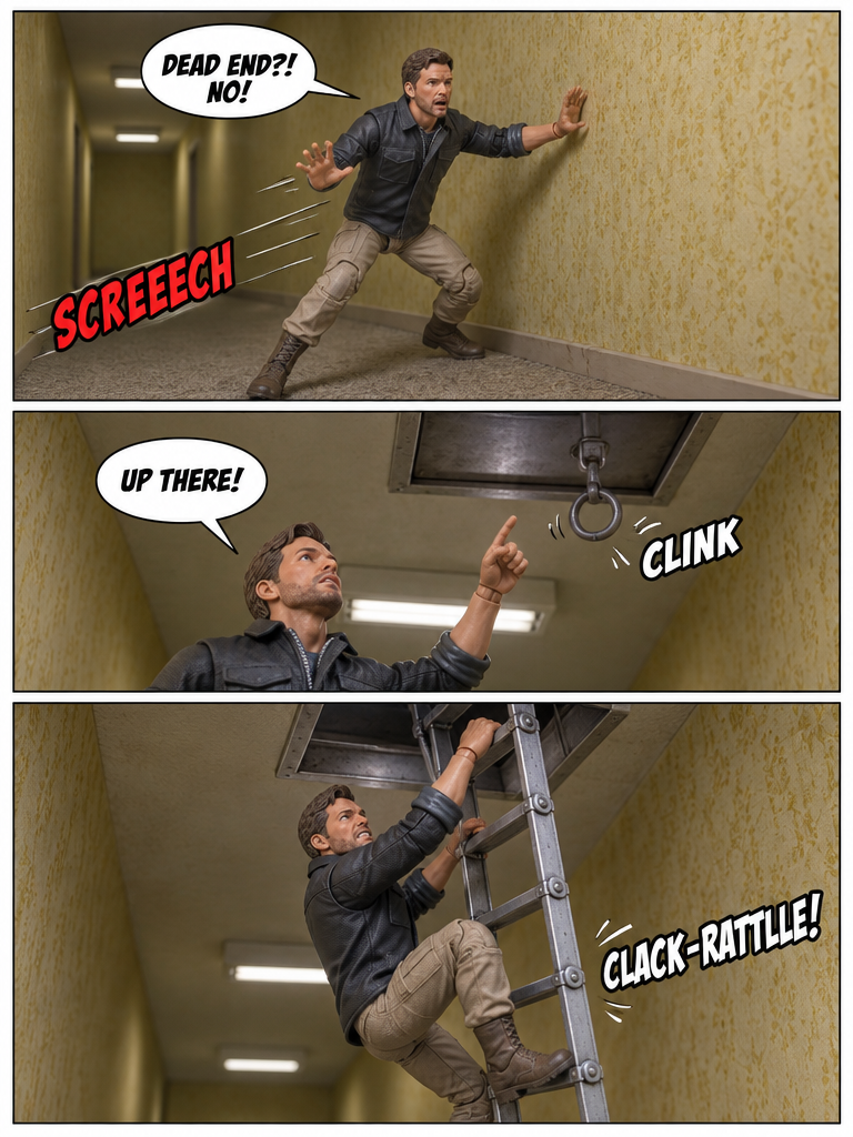 Escape from the Backrooms (page 3 of 4)