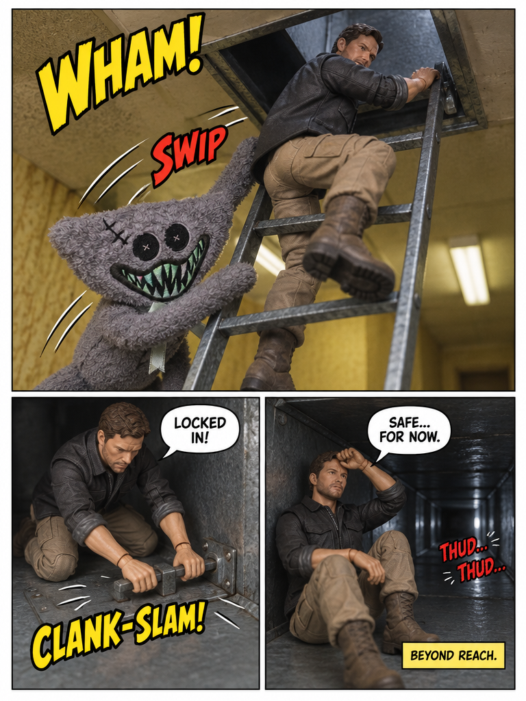 Escape from the Backrooms (page 4 of 4)