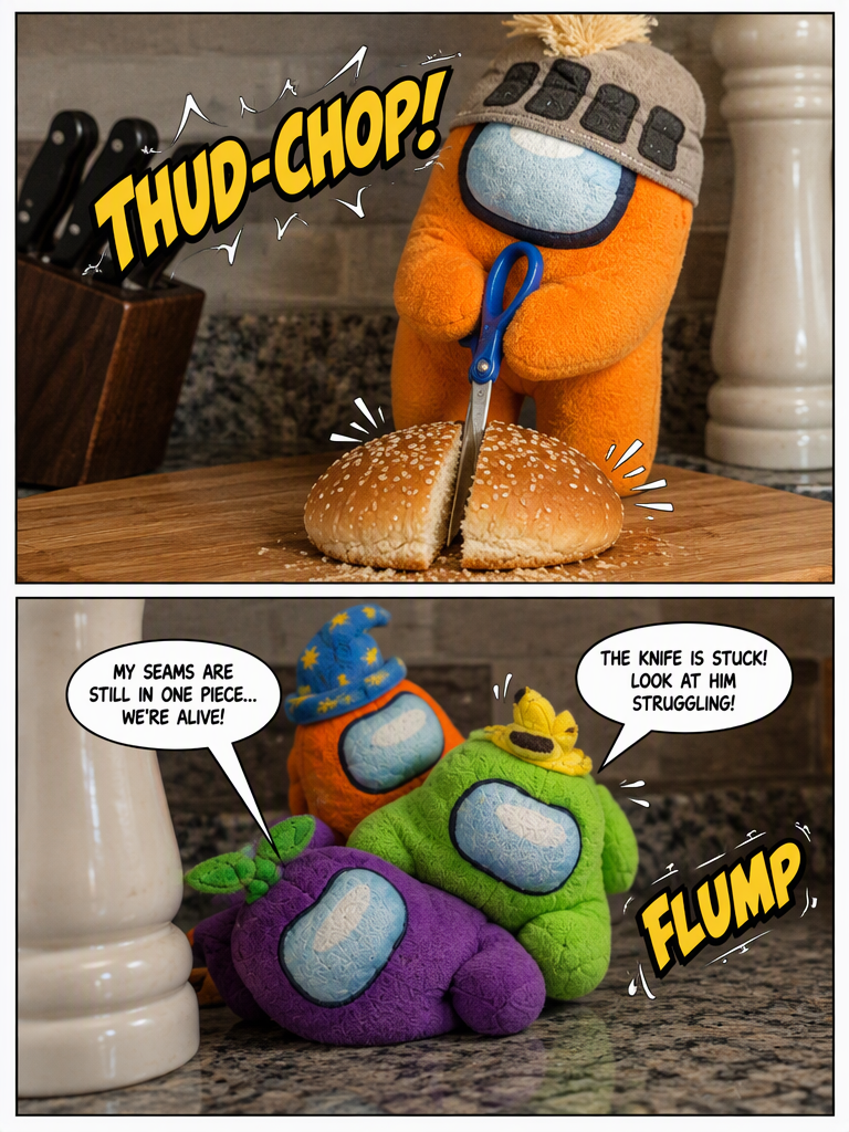 On the Chopping Block (page 3 of 4)