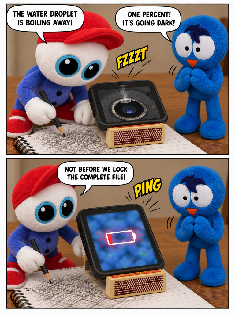 A Magnifying Phone Trick (page 6 of 8)