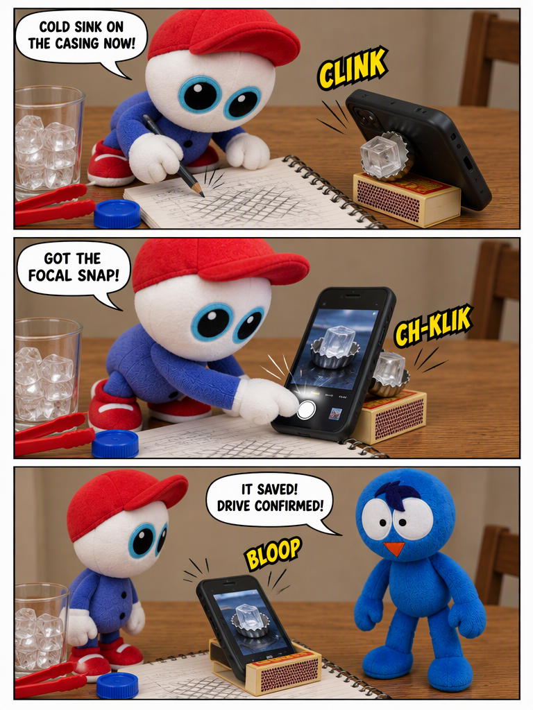 A Magnifying Phone Trick (page 7 of 8)