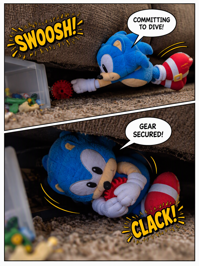 Under the Armchair Shadow (page 3 of 4)