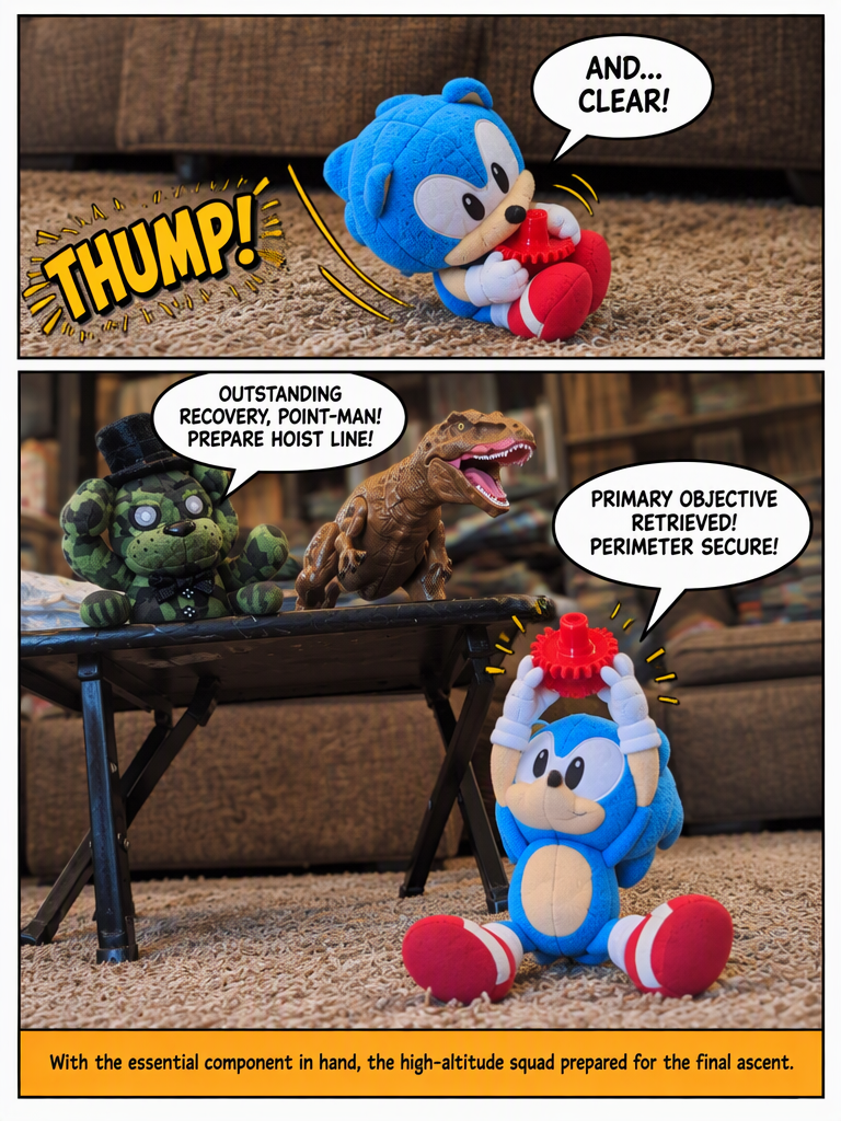 Under the Armchair Shadow (page 4 of 4)