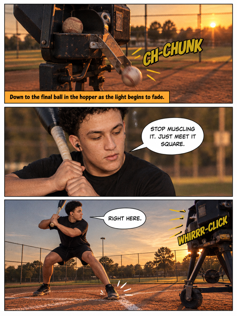 The Sandlot Pitch (page 2 of 4)