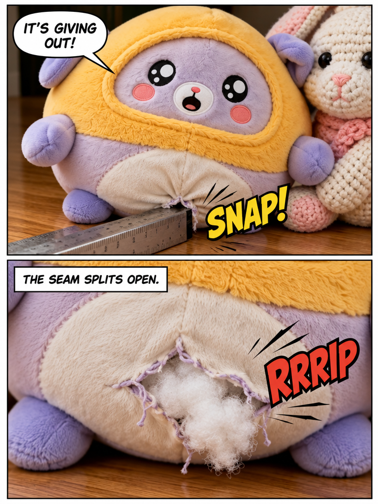 The Bursting of Lavender (page 3 of 4)