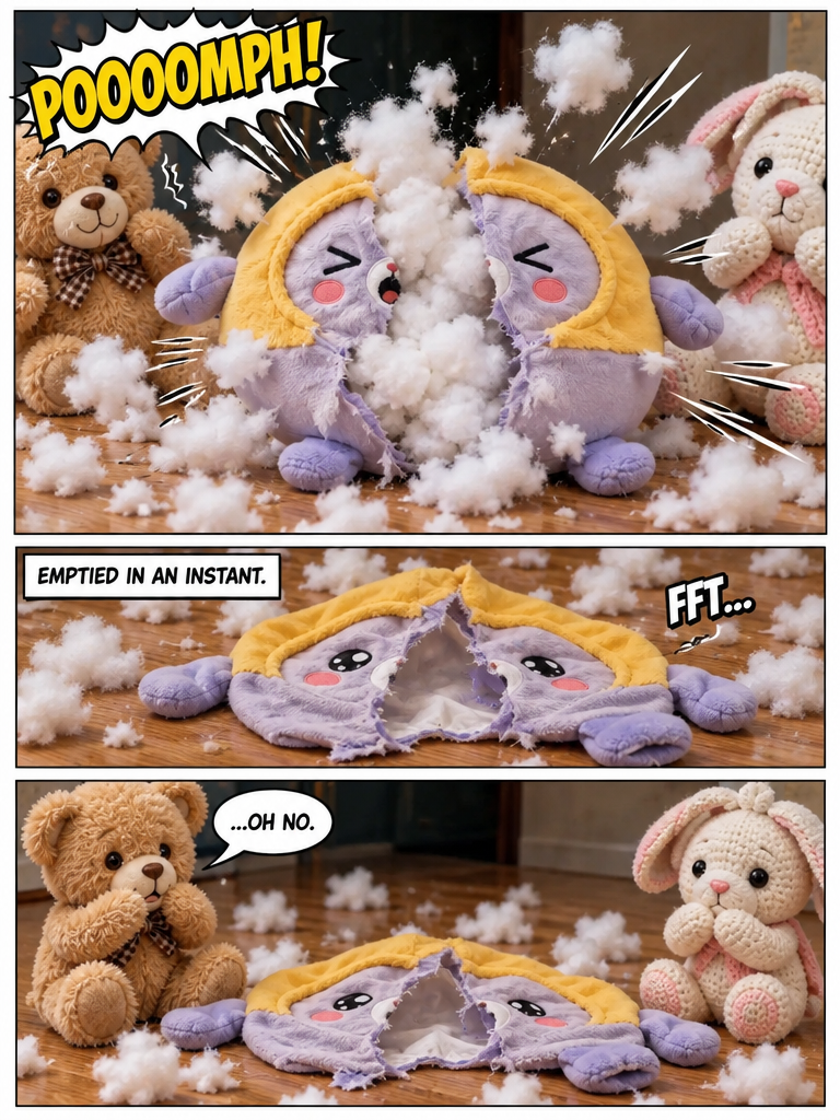 The Bursting of Lavender (page 4 of 4)