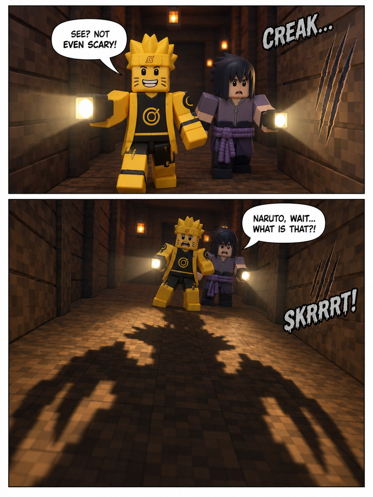 The Scariest Game Ever (page 3 of 4)