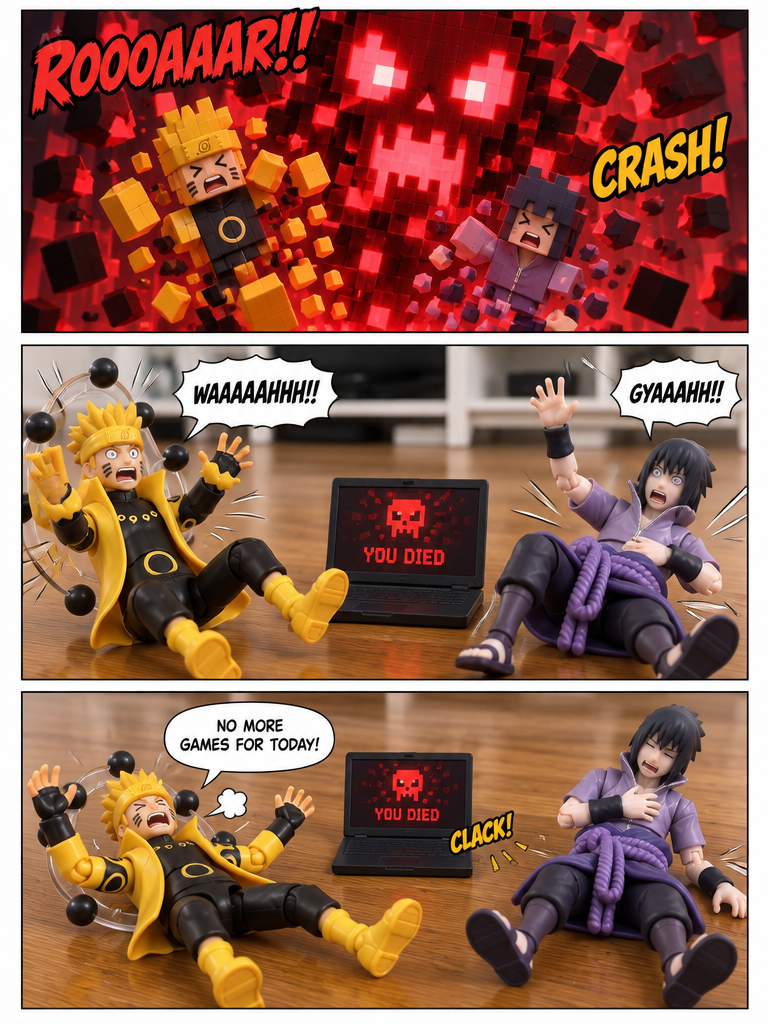 The Scariest Game Ever (page 4 of 4)