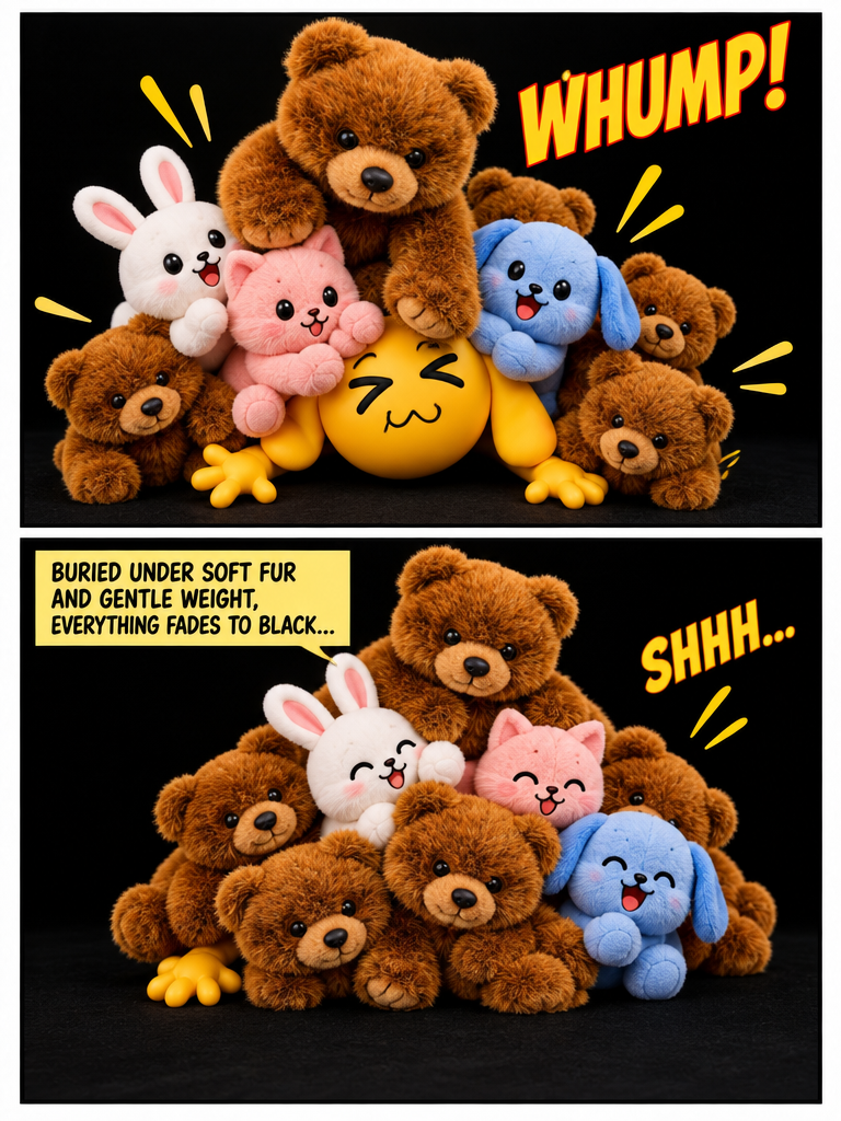 Plushie Takeover (page 3 of 4)
