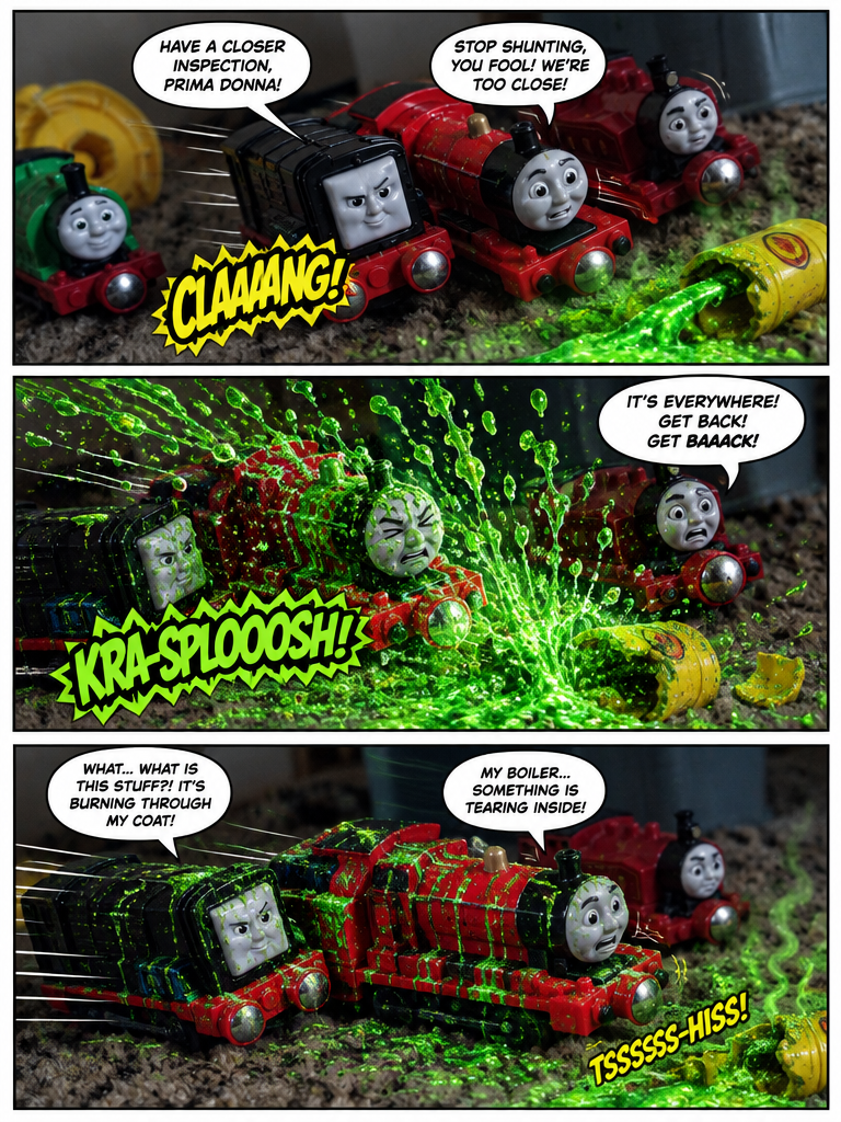 The Siding Anomaly (page 2 of 4)