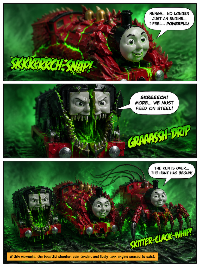 The Siding Anomaly (page 3 of 4)