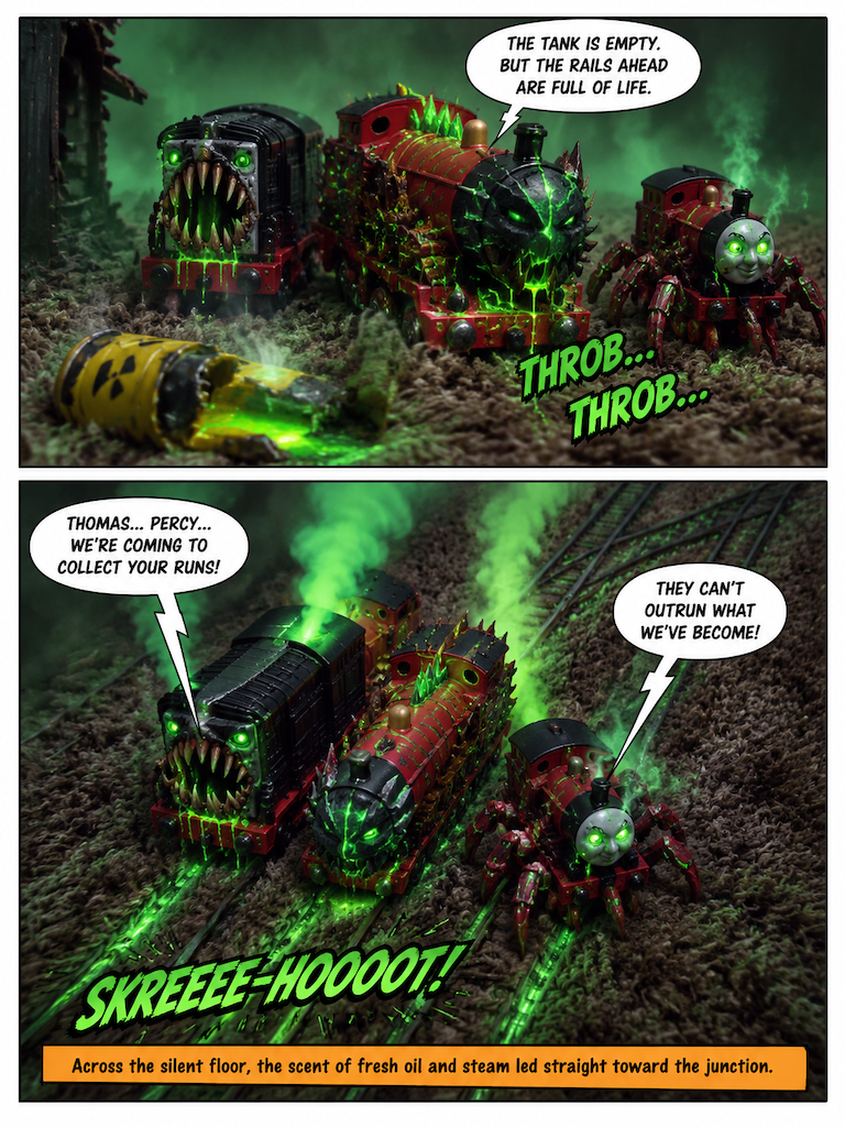 The Siding Anomaly (page 4 of 4)