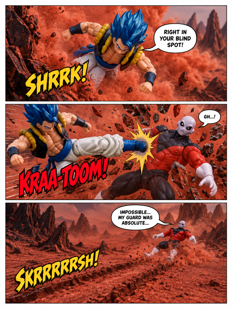 Clash on the Red Sands (page 3 of 4)