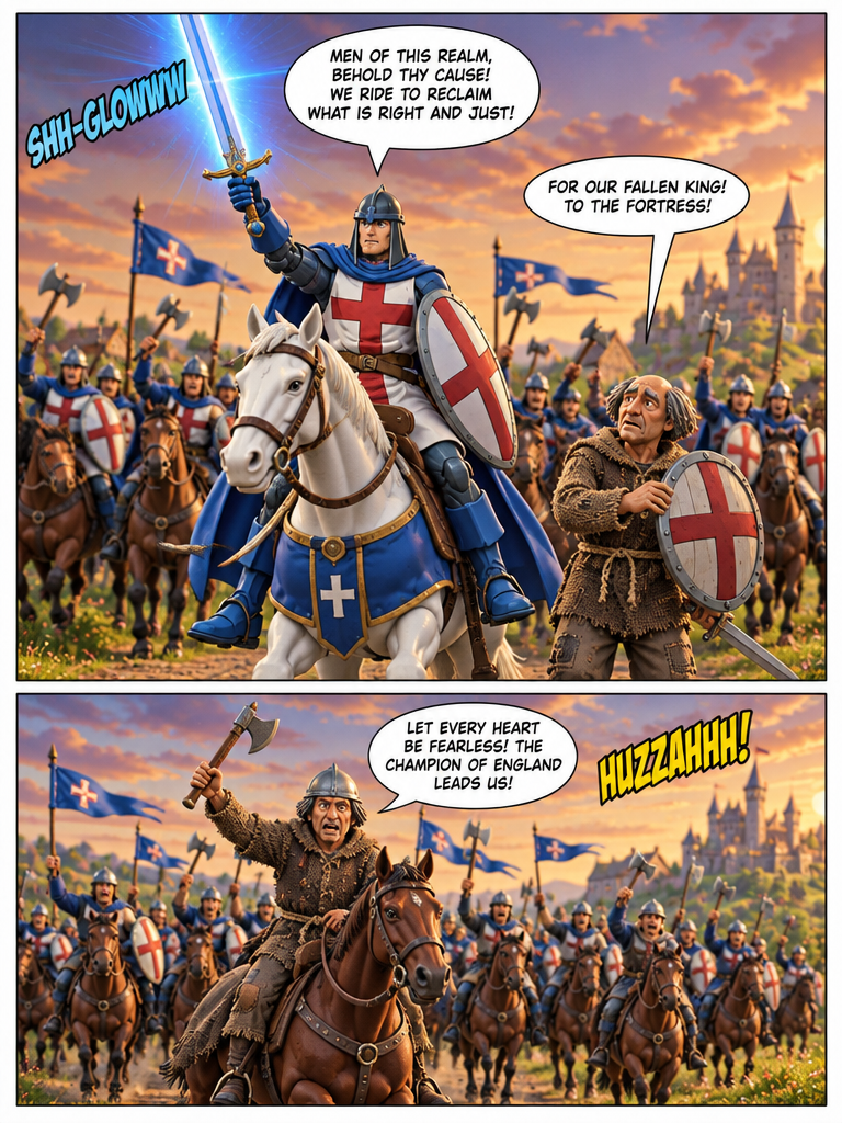 The Gathering of the Realm (page 3 of 4)