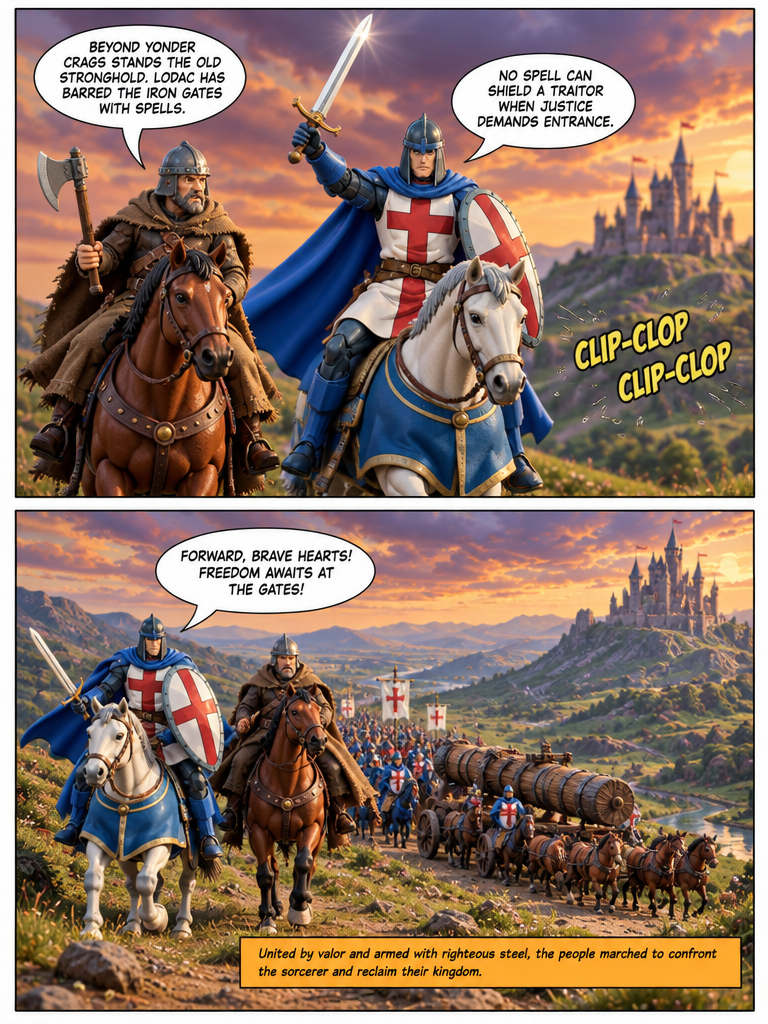 The Gathering of the Realm (page 4 of 4)