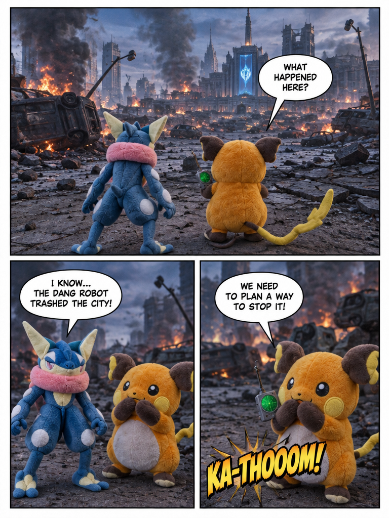 Rampage in the City (page 2 of 4)