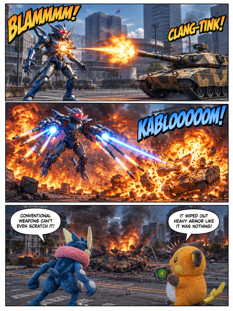 Rampage in the City (page 3 of 4)