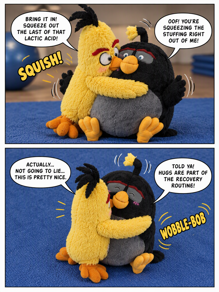 A Grateful Squeeze (page 3 of 4)