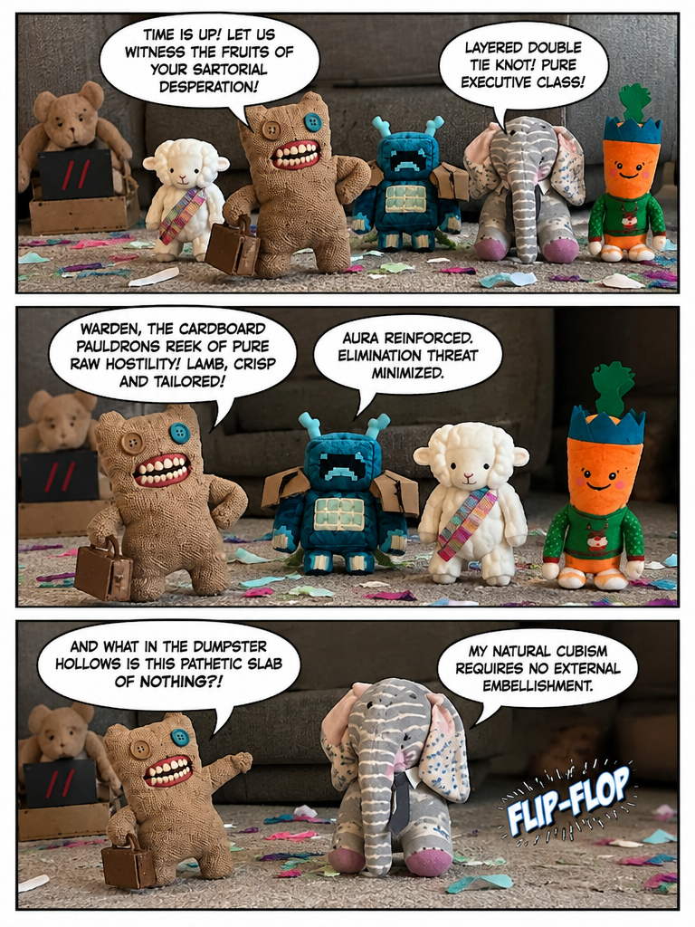 TGTA 17: Dripped For Aura (page 2 of 4)