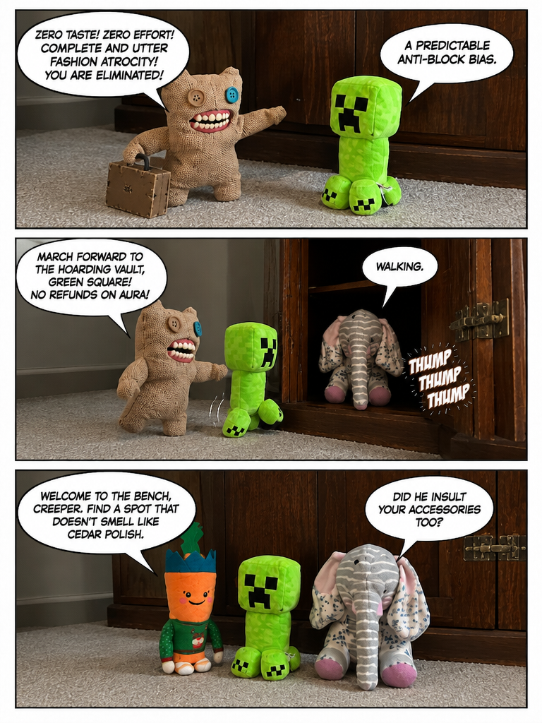 TGTA 17: Dripped For Aura (page 3 of 4)