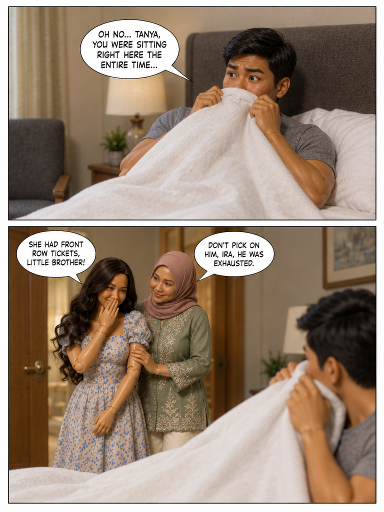 A Gentle Waking (page 6 of 8)