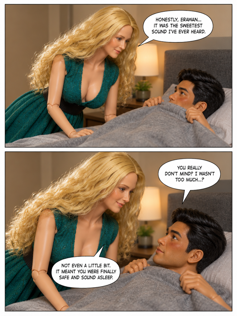 A Gentle Waking (page 7 of 8)
