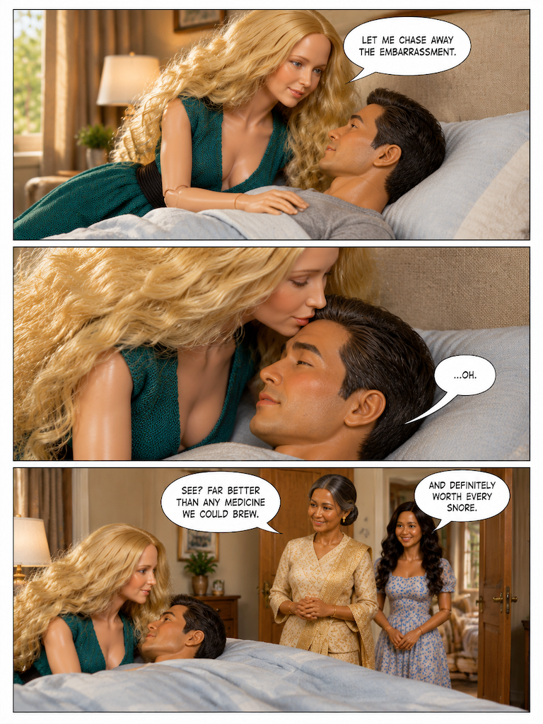 A Gentle Waking (page 8 of 8)