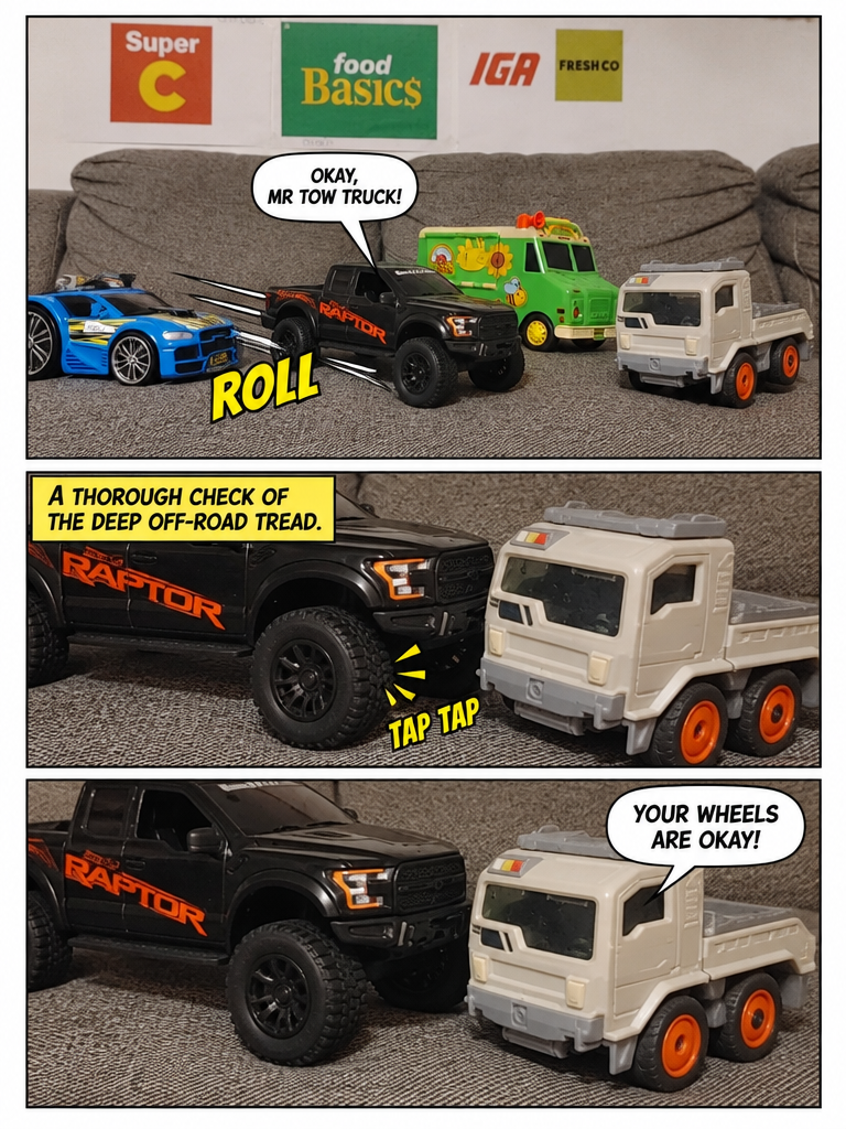 Wheel Checking Day (page 2 of 4)