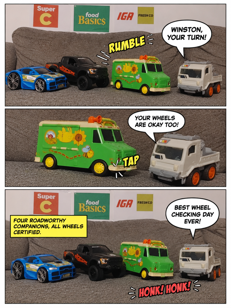 Wheel Checking Day (page 4 of 4)