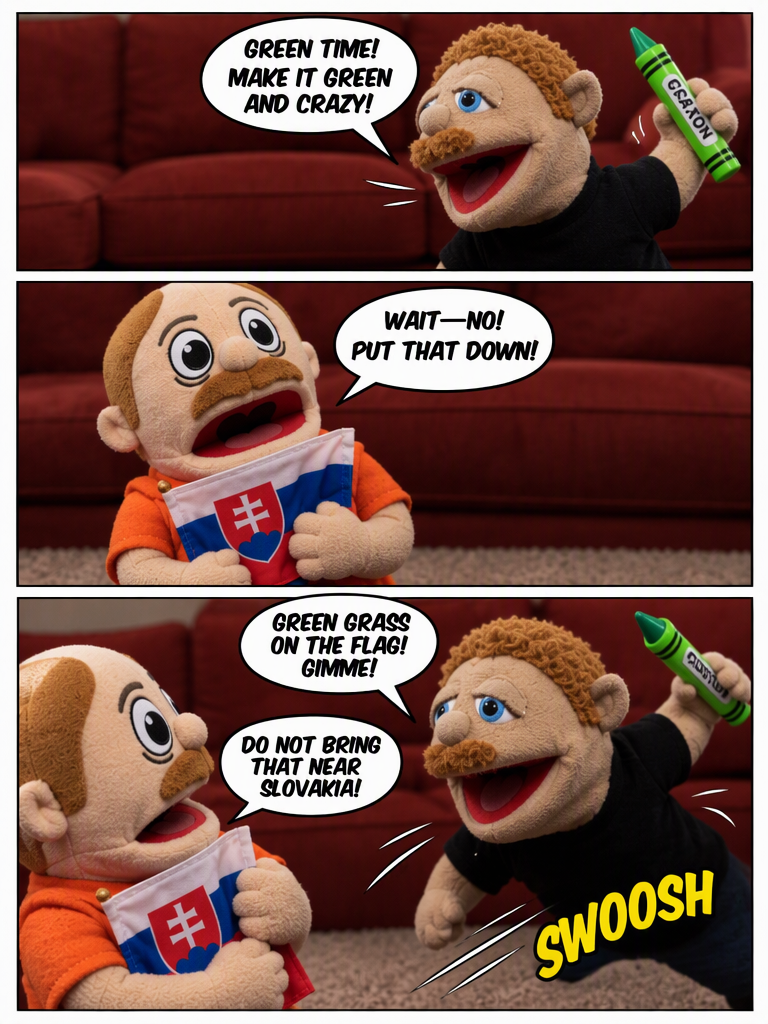No Green Crazy (page 2 of 4)