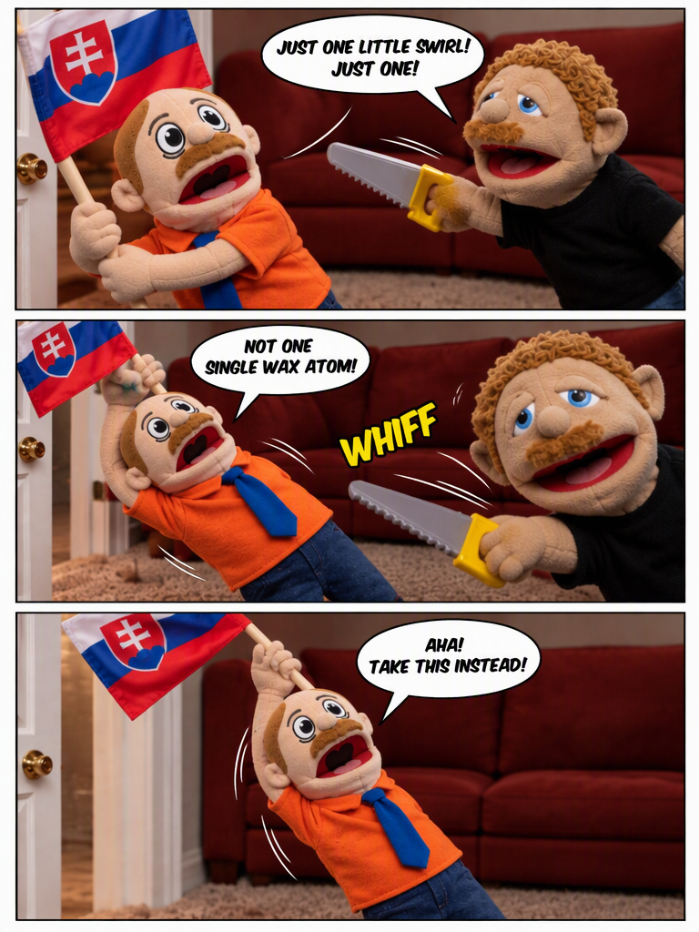 No Green Crazy (page 3 of 4)