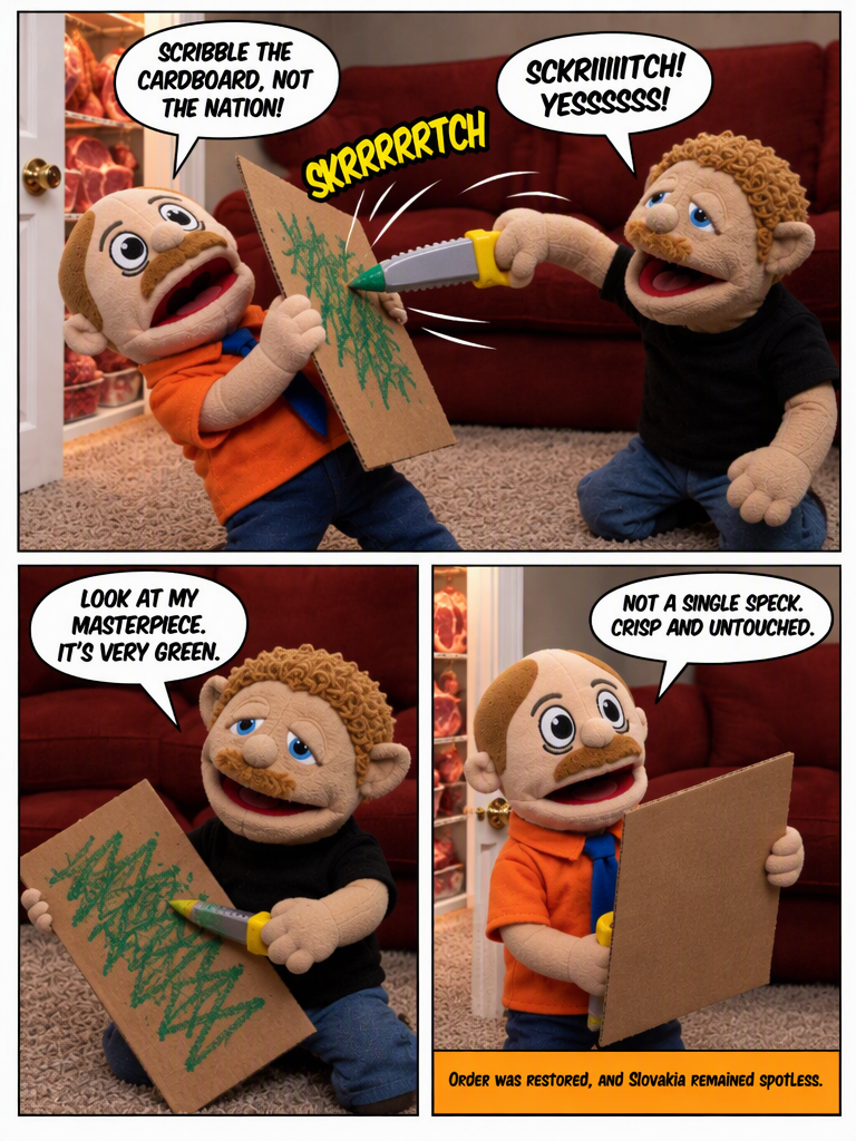 No Green Crazy (page 4 of 4)
