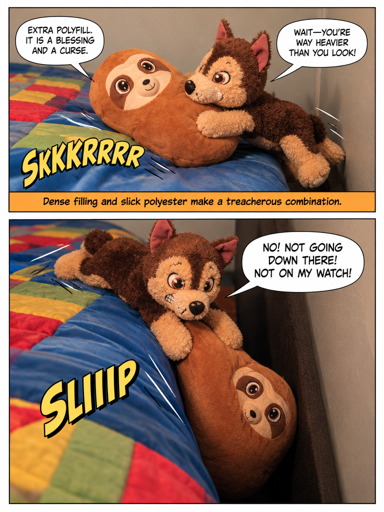 Edge of the Headboard (page 2 of 4)