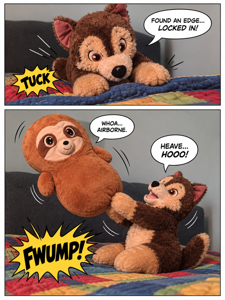 Edge of the Headboard (page 3 of 4)