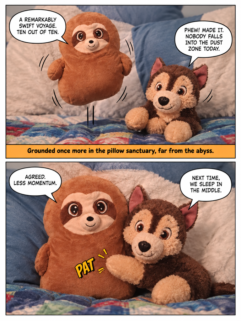 Edge of the Headboard (page 4 of 4)