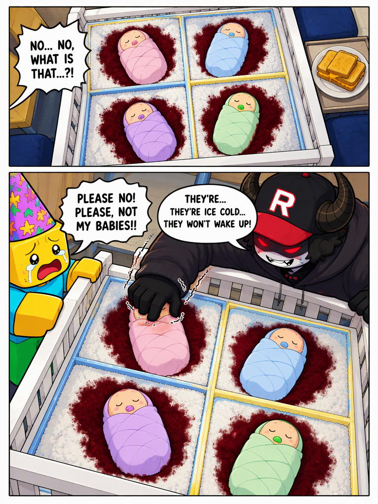 Heartbreak at Dawn (page 3 of 8)