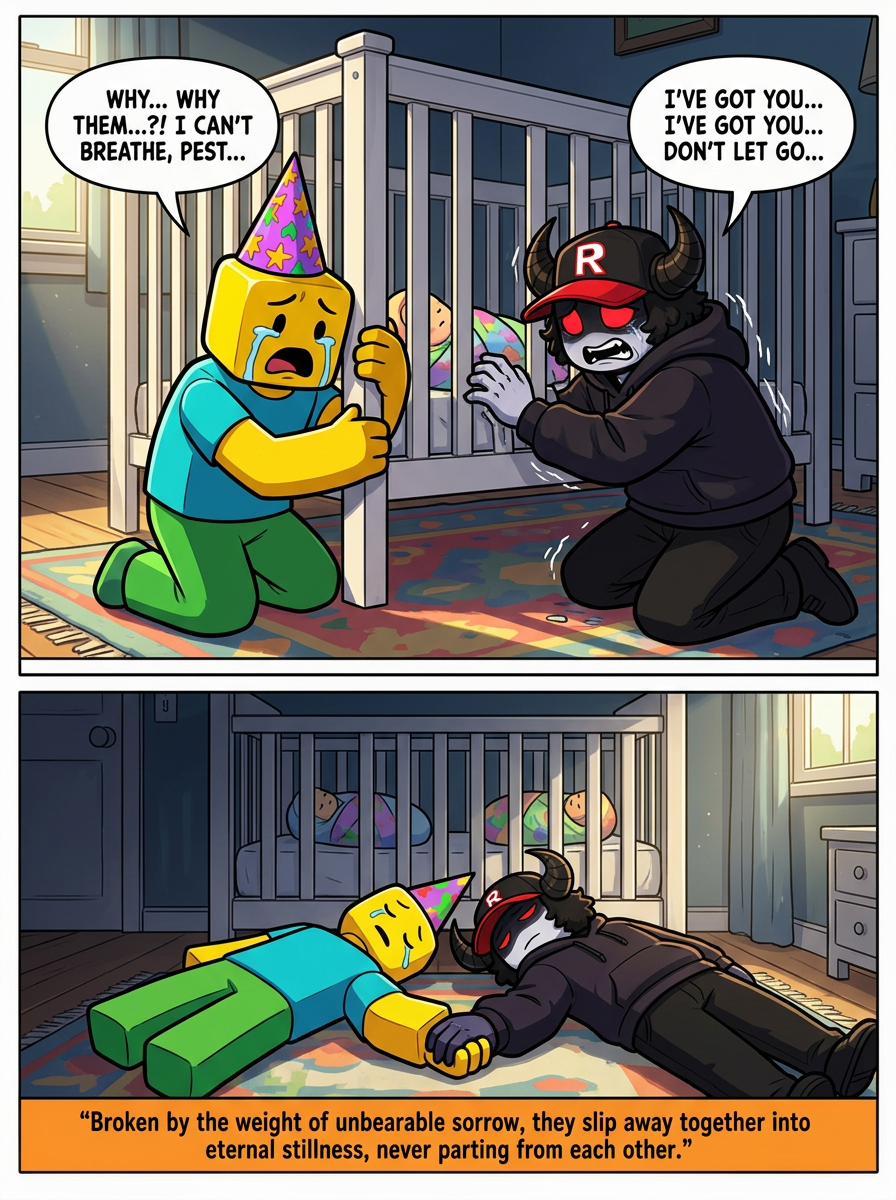 Heartbreak at Dawn (page 4 of 8)