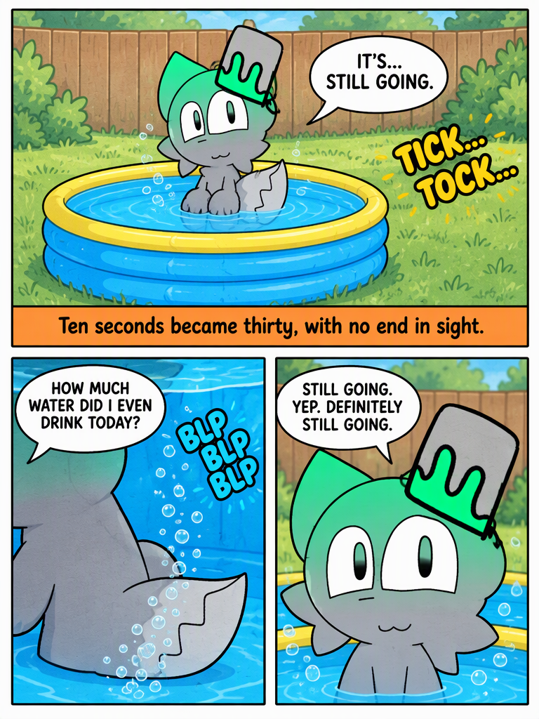 A Very Long Dip (page 2 of 4)