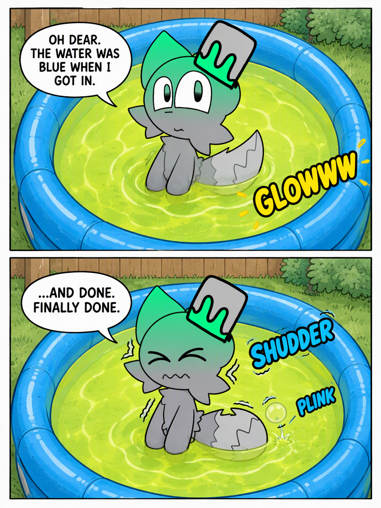 A Very Long Dip (page 3 of 4)