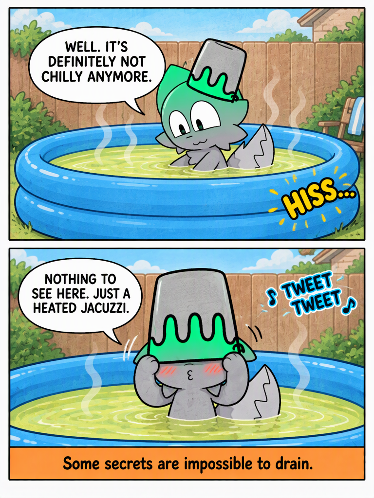 A Very Long Dip (page 4 of 4)