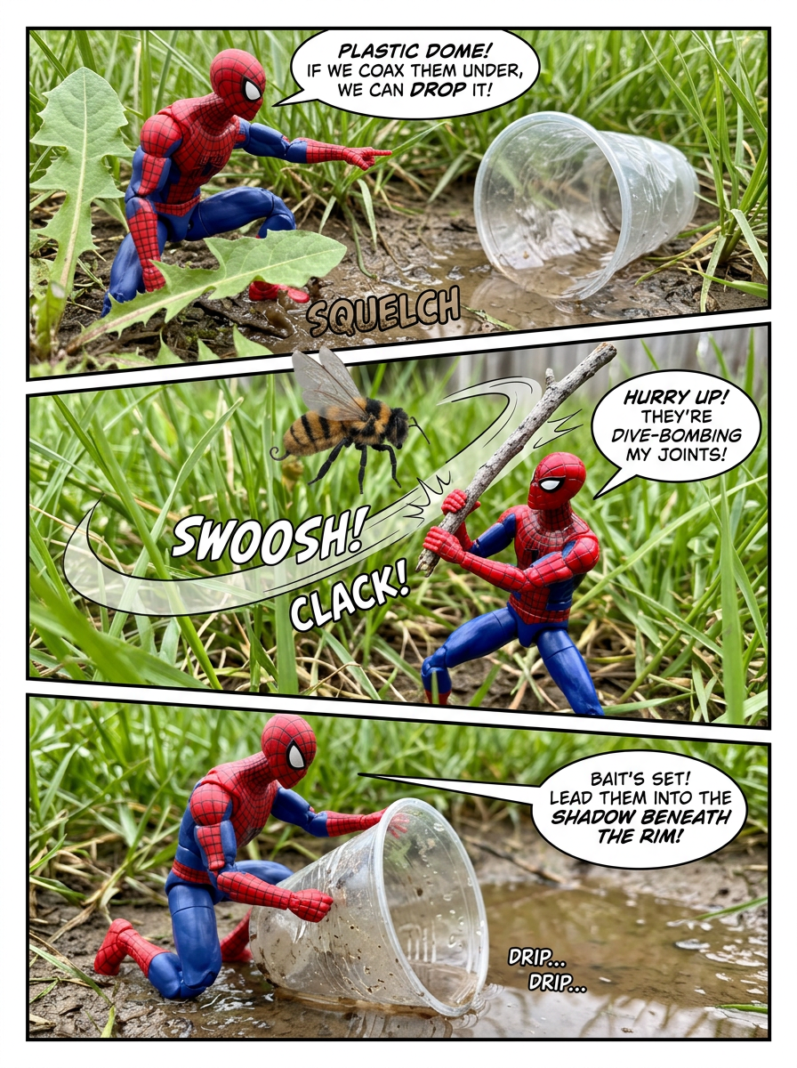 Grass and Stings (page 2 of 4)