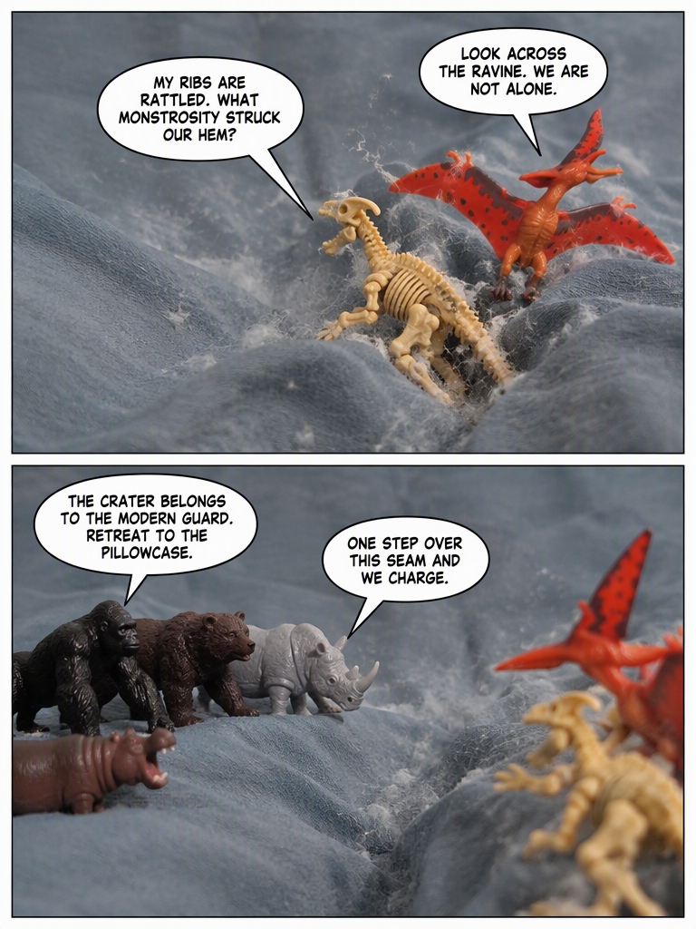 Mattress of the Ages (page 2 of 4)