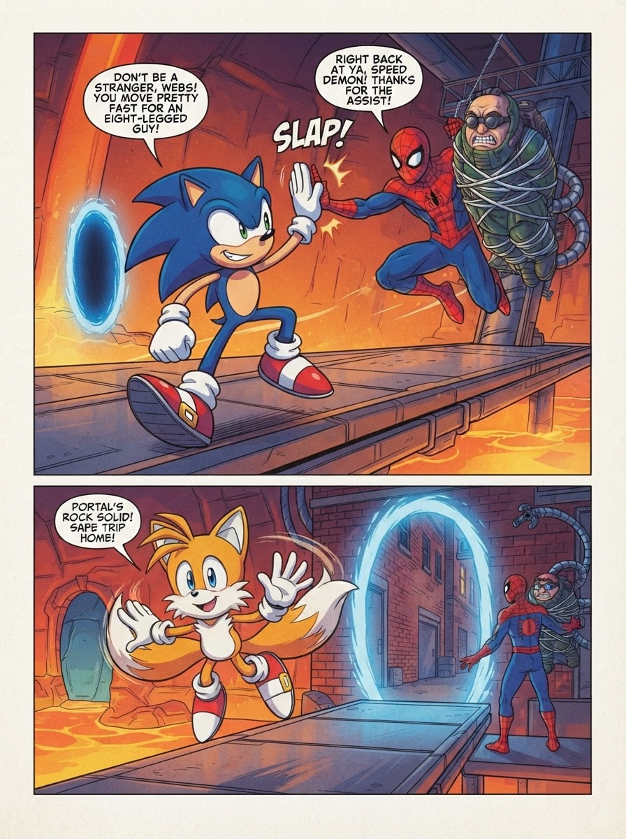 A Safe Return Home (page 2 of 4)
