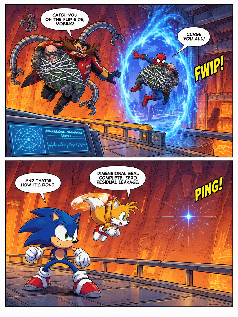 A Safe Return Home (page 3 of 4)