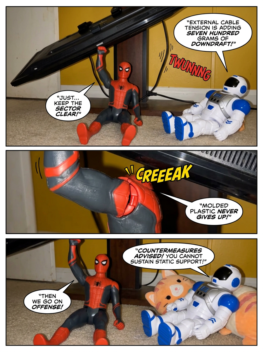 Takedown of the Black Screen (page 2 of 4)