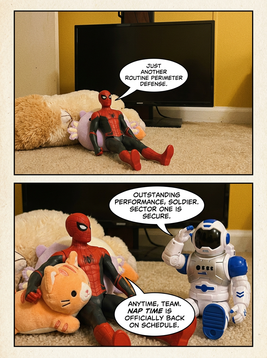 Takedown of the Black Screen (page 4 of 4)