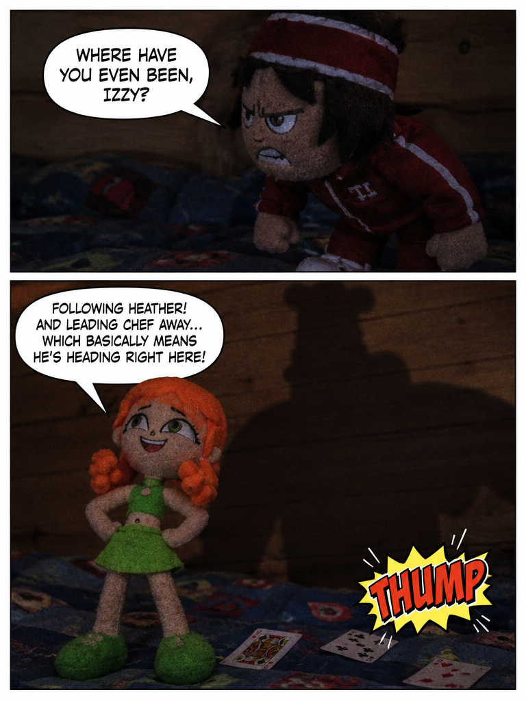 Campfire Rumors and Impending Doom (page 2 of 4)