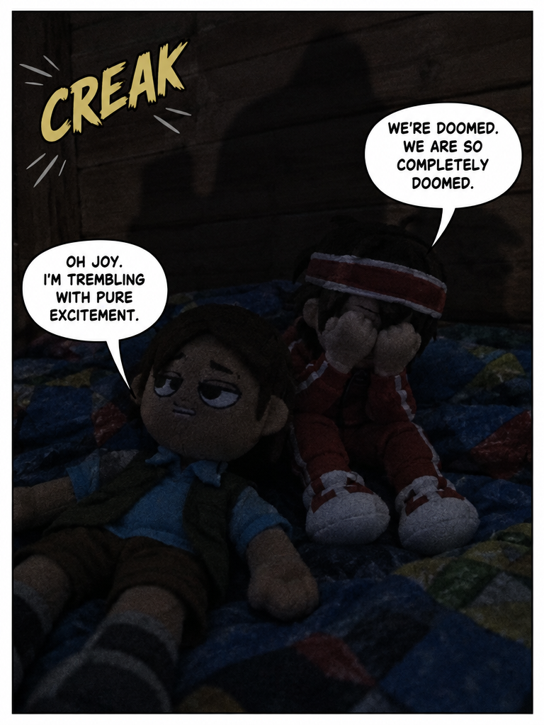 Campfire Rumors and Impending Doom (page 3 of 4)