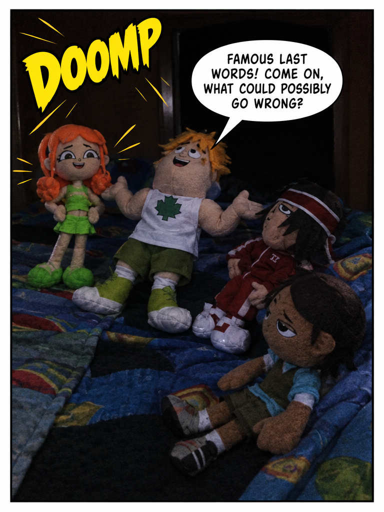 Campfire Rumors and Impending Doom (page 4 of 4)