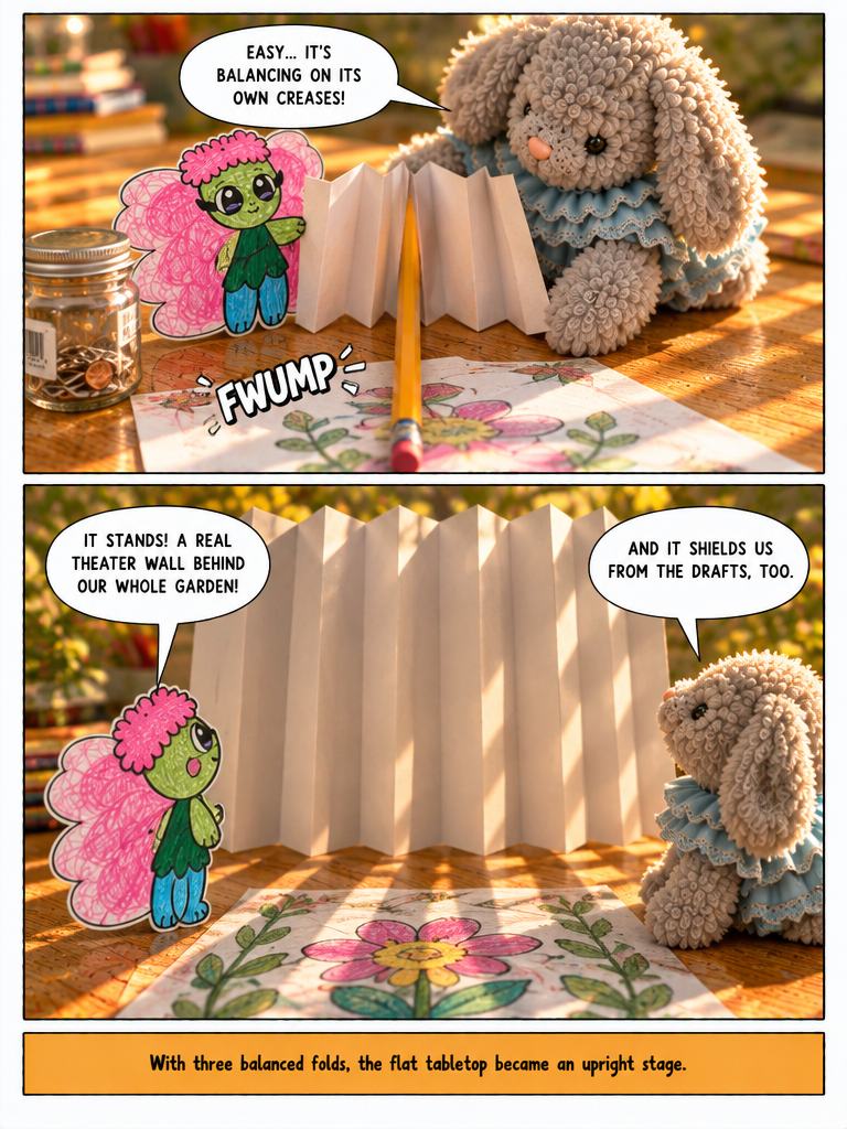 The Accordion Stage (page 3 of 4)